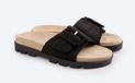 Rohde Neustadt - pantoufle femme - noir - taille 40 (EU) 7 (UK)