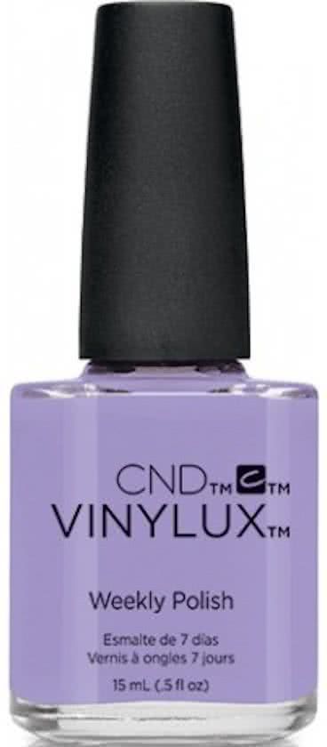 CND Vinylux Thistle Thicket #184 - Nagellak - Paars