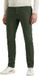PME Legend Heren Chino Broek TWIN WASP CHINO Regular Straight Fit Katoen Elastaan Groen