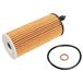 febi bilstein 108280 oliefilter met afdichtringen, 1 stuk
