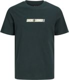JACK&JONES JUNIOR JJMUNK TEE SS CREW NECK SN JNR Jongens T-shirt - Maat 176