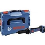 Bosch Blauw GGS 18V-28 LS Rechte batterie meuleuse 18V