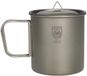 Pajak Titanium 550ml Mok Zilver