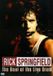Emi Medicales Internationales Rick Springfield DVD / Concertregistratie / 2008