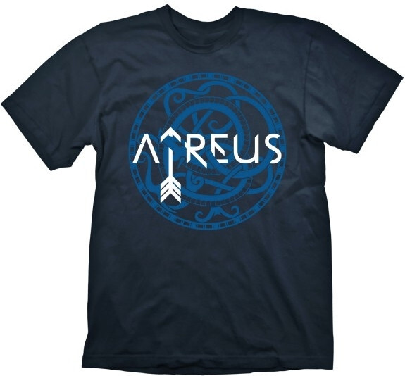 Gaya Entertainment God of War T-Shirt Atreus Symbol