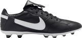 Nike Premier III Fg - Zwart/wit - Natuurgras (Fg), maat 41