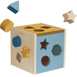 Petite&Mars Wood of Mars (sorteerdoos Gravity 12m+ (Cosmic Blue))