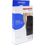 Aposan Ceinture Lombo-Sacrée Dynamique Taille S (70-90 Cm)