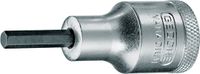Gedore IN 19 - Dopsleutel-schroevendraaier 1/2" - 23mm