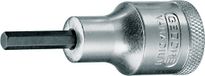 Gedore IN 19 - Dopsleutel-schroevendraaier 1/2" - 23mm