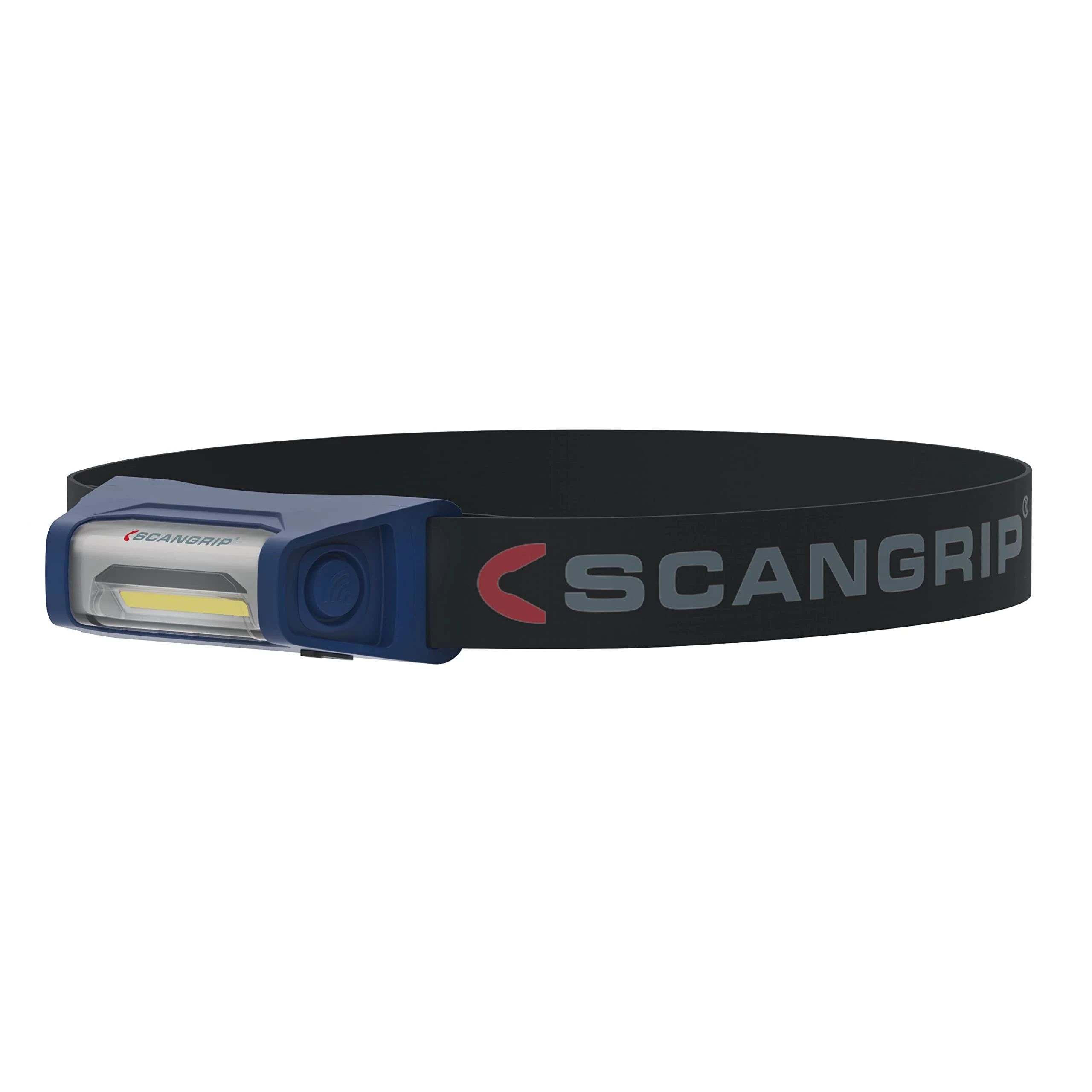 Scangrip I-view Headlamp with Sensor