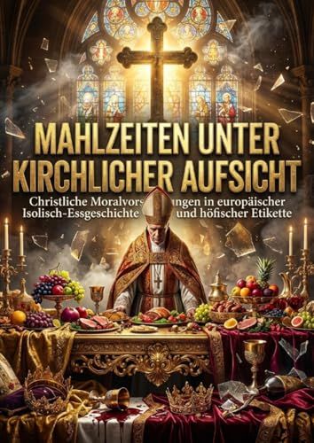 Mahlzeiten unter kirchlicher Aufsicht: Christliche Moralvorstellungen in europäischer Essgeschichte und höfischer Etikette