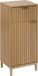 Unitra Armoire de salle de bain Arabelle Bois