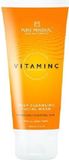 Pure Mineral Vitamin C Deep Cleansing Facial Wash Dead Sea Minerals 175ml