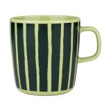 Marimekko Piccolo Mug 40 cl Poire-vert foncé