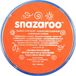Snazaroo Schmink 75ml Orange