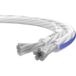 Oehlbach D1C335 Speakerkabel - 2 x 2.5 mm² - Transparant