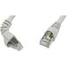 Telegärtner 100008011 Câble réseau RJ45, câble de brassage CAT 6A S/FTP 1,00 m Gris