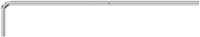 Wera 950 L Stiftsleutel, Metrisch, Verchroomd, Hex-Plus, 2.0 mm - 10 stuk(s)