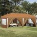 Maison Exclusive Tente de réception 575 x 288 x 245 cm Beige