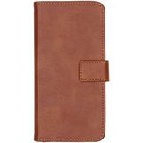 imoshion Luxe Booktype Samsung Galaxy A51 hoesje - Bruin