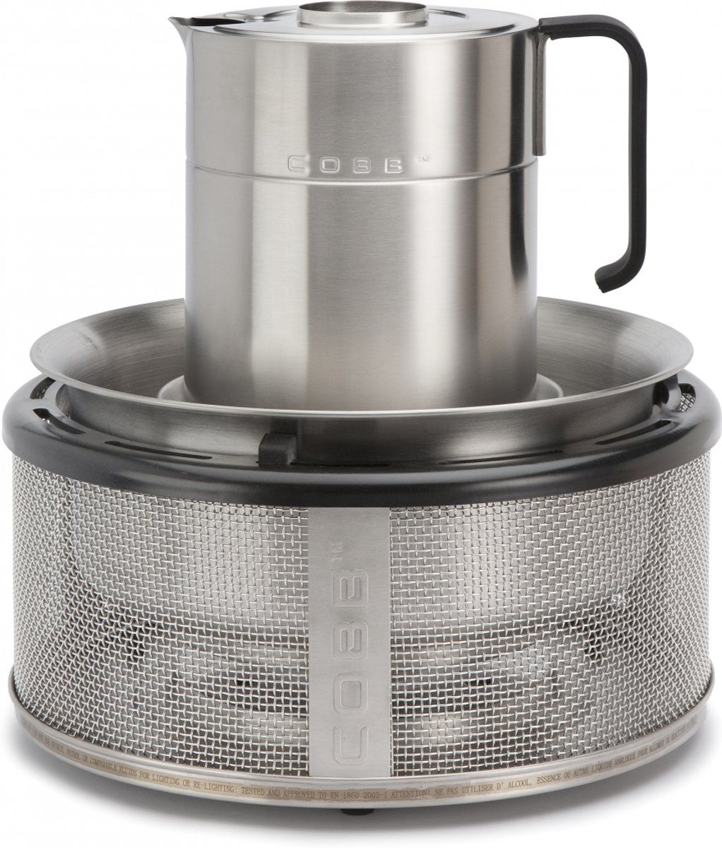 Cobb waterketel met draagtas