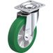 Blickle LK-ALST 200K Zwenkwiel Wieldiameter: 200 mm Draagvermogen (max.): 600 kg 1 stuk(s)