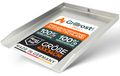 Broil King Plaque en acier inoxydable - Plancha 43,5 x 33cm - pour Broil King Baron, Enders Boston Pro 3 | 4