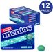 Mentos Kauwgom Breeze Mint - 3 x 12 x 12 stuks - Voordeelverpakking