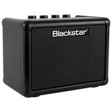 Blackstar Fly 3 Draagbare Mini Stereo Pack Elektrische Gitaarversterker MP3 Line In & Hoofdtelefoon Line Out op batterijen