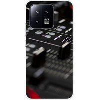 1001 coques Xiaomi Bedrukt siliconen hoesje compatibel met Xiaomi 13 Dj mixer