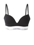 Calvin Klein Underwear Dames Bh Katoen Modal 32/0A