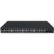 HPE Networking Comware 2050 48p 10/100/1000BASE-T 4p SFP 1G/2.5G - Commutateur - Géré - 48 x 10/100/1000Base-T + 4 x 1/2.5GBase-X (liaison montante / empilage) - montage en rack