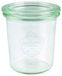 Weck 761 inmaakglas, 140 ml, 12 stuks, doorzichtig