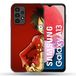 Cokitec Samsung Galaxy A13 / A04S Manga One Piece Luffy meerkleurig Beschermhoes