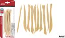 ARTIX Outil de coupe - Jeu de 10 pièces, ARTIX 9219