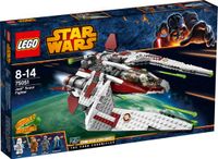 LEGO Star Wars Jedi Scout Fighter 75051