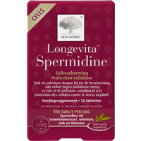 New Nordic Longevita™ Spermidine - 30 tabletten