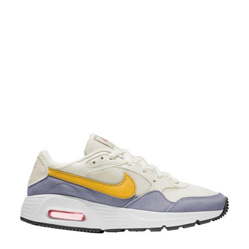 Nike Air Max SC Sneakers - Wit/Grijs/Geel