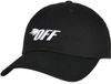 Cayler & Sons C&S WL FO Fast Curved Cap Zwart