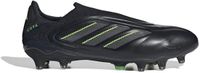 Adidas Copa Pure 3 Elite Laceless FG Voetbalschoenen Zwart EU 43 1/3