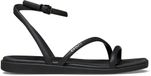 Crocs Miami Ankle Strap Sandalen Zwart EU 37-38 Vrouw
