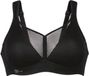 Anita - Air Control DeltaPad Sport BH Zwart - maat 75D