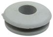 Zündapp Lampenmaskers, joints en caoutchouc, gris, pour C50 441 Sport, Super, Combinette 433, 510, C50 Sport, GTS 50, 517