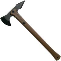 Cold Steel Trench Hawk tomahawk, bruin