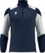 Macron Glory Cuzco Ziptop Hommes - Marine / Blanc