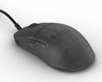 Endgame Gear OP1 8K V2 Gaming Muis Rechtshandig USB Type-A Optisch 30000 DPI Grijs