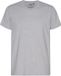 Neutral T-shirt van gerecycled katoen, ronde hals, korte mouw, unisex, maat S, sportgrijs