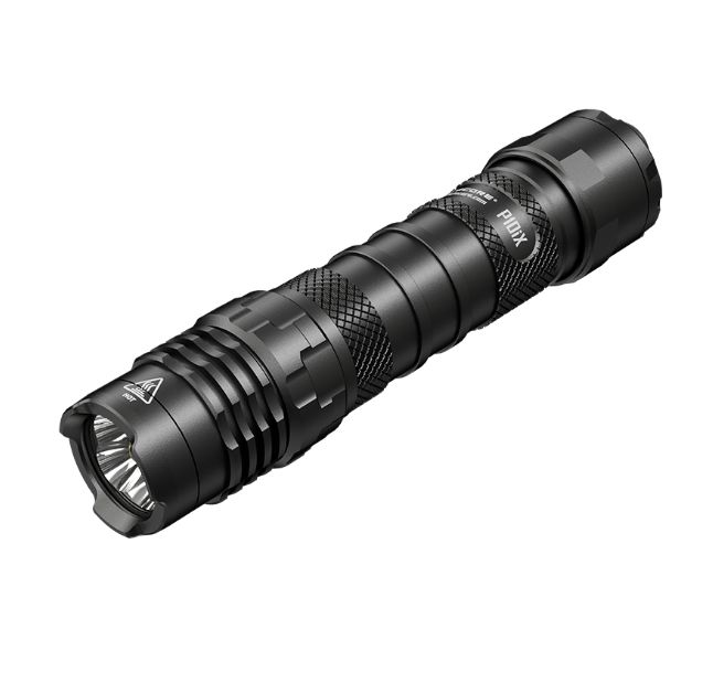 NITECORE P10iX Tactische zaklamp oplaadbaar 4000 Lumen