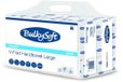 Bulkysoft handdoekpapier z-fold cellulose 2-laags 21x24cm 3000 stuks